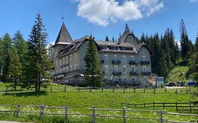 Hotel Castel Latemar