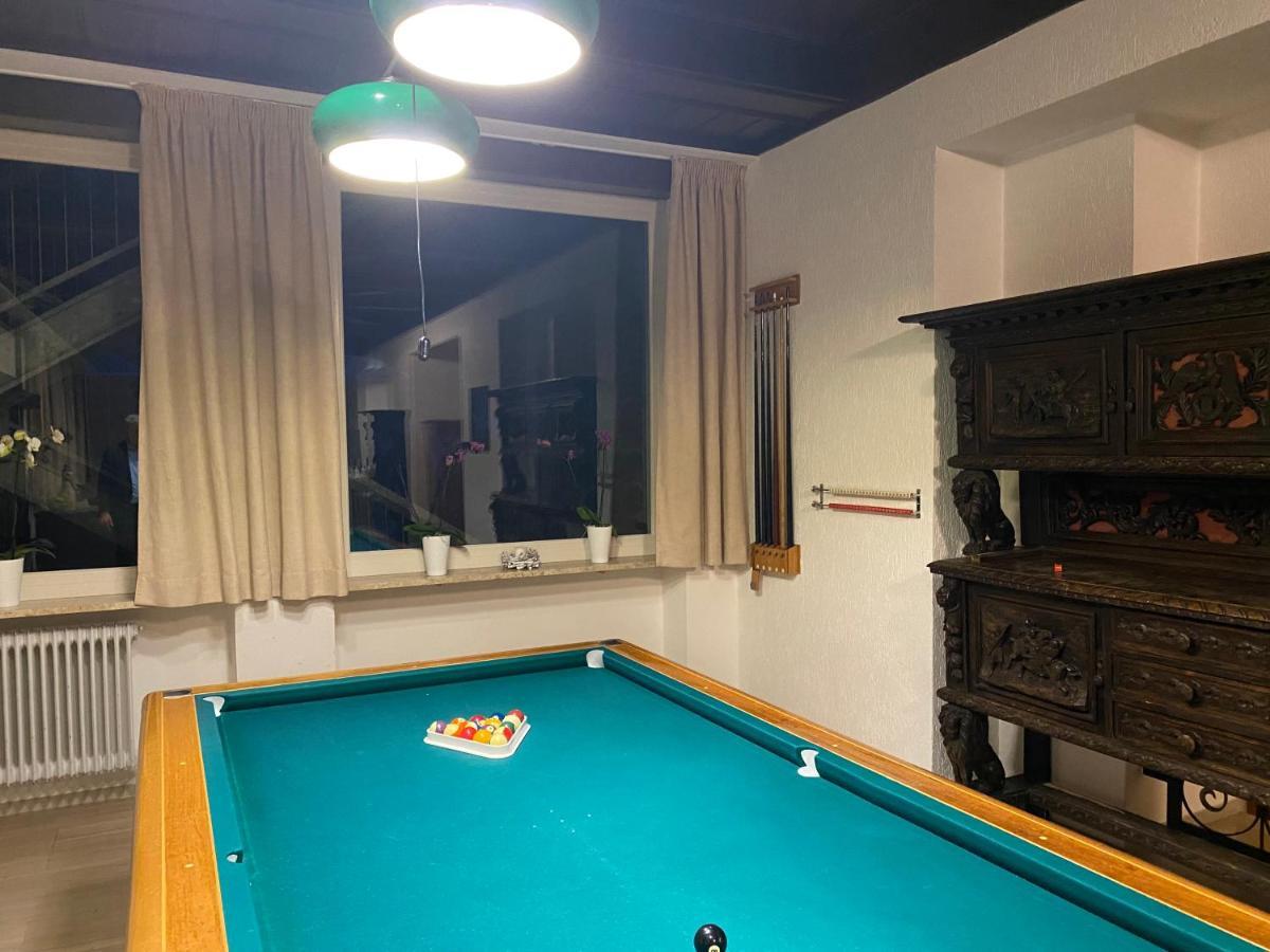Hotel Castel Latemar Carezza al Lago Esterno foto