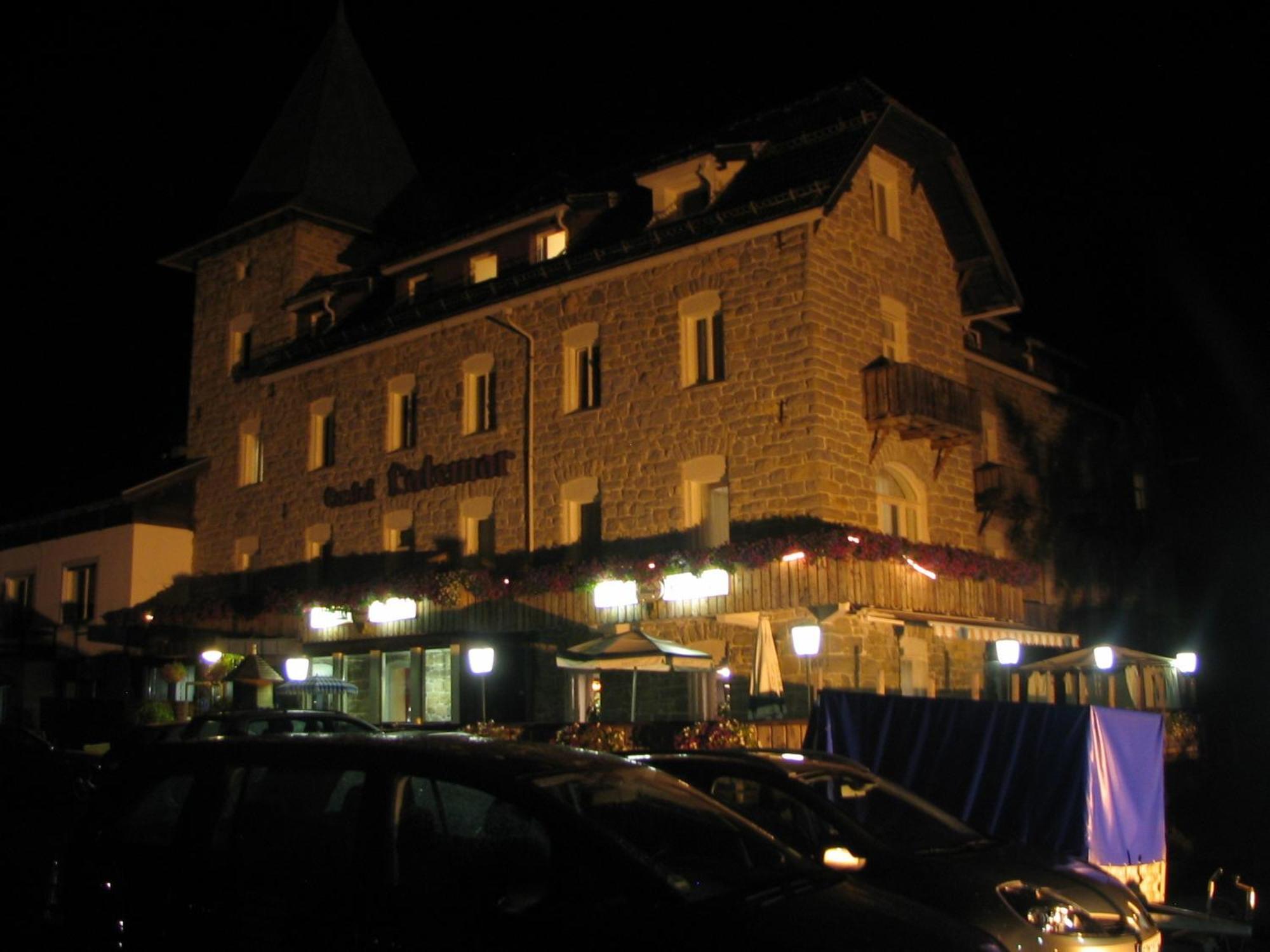 Hotel Castel Latemar Carezza al Lago Esterno foto